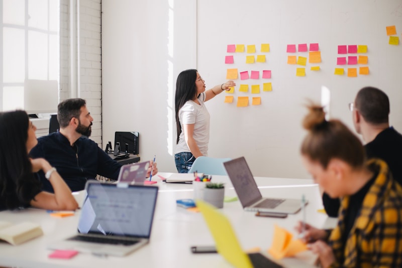 Reunião RH